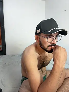 big_bearman 现场XXX聊天