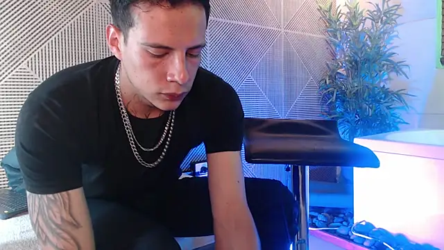 Dustin_Sonne 现场XXX聊天