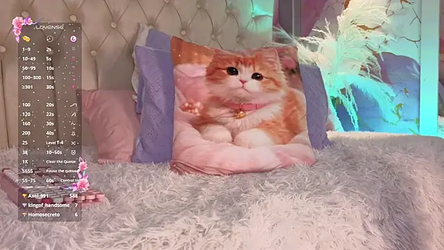 دردشة Luna_Sissy_ الجنسية المباشرة