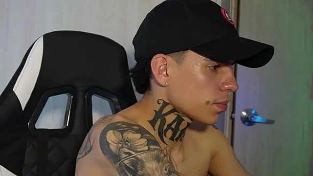 Show Webcam de Angel_Luna0