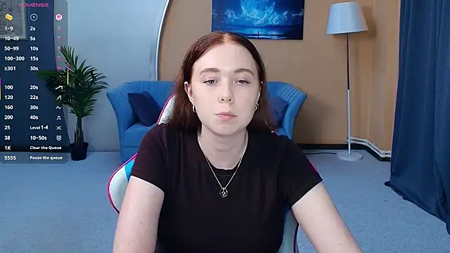 AddieOsler Chat XXX in diretta