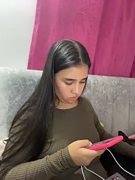Chat XXX ao vivo de I_Samanthaa