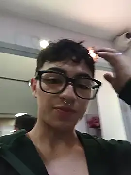 Cristopher_Wild 网络视讯表演