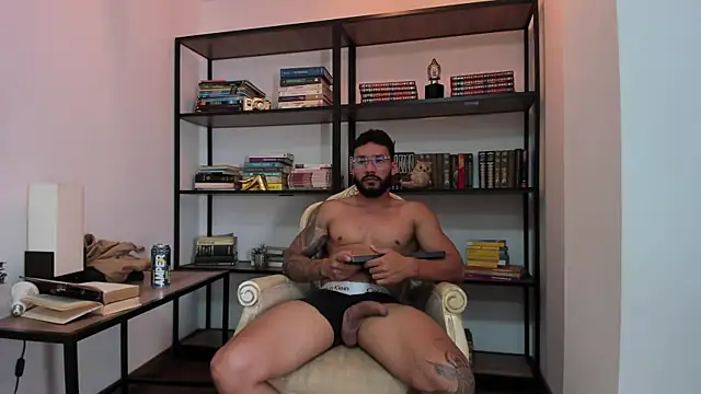 Chatroom XXX en direct de Axel_power_