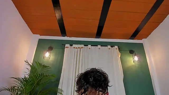 Aron_ford 现场XXX聊天