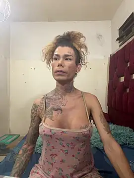 ana_tsxxx Adlı Modelin Web Kamerası Şovu