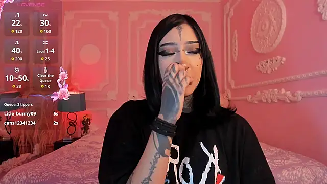 Kat_VonDe 现场XXX聊天