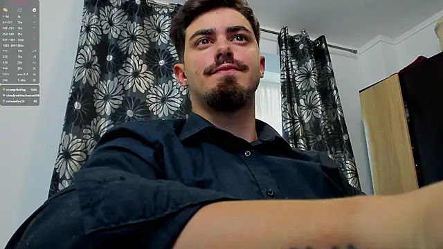 greekgod199 在線直播表演