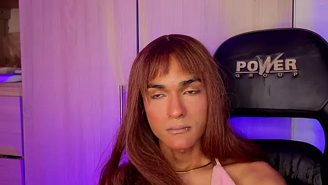 tiffanyy_777n Webbikameraesitys