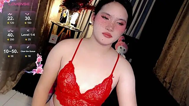 IsabellaXoXo69 Pertunjukan Webcam