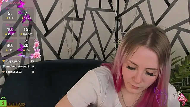 Jooyce_Howward Adlı Modelin Canlı XXX Sohbeti