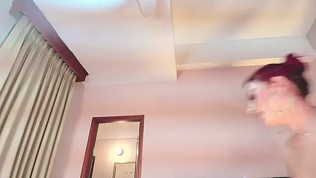XXX chat uživo modela JupiteFox