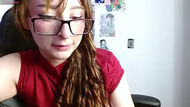 XXX chat uživo modela CelesteAyase