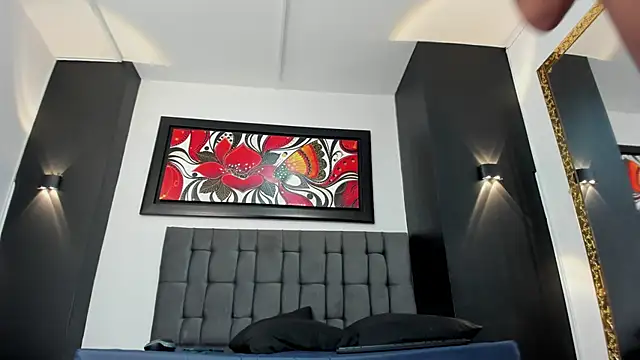 Show de jhoan_evanss na webcam