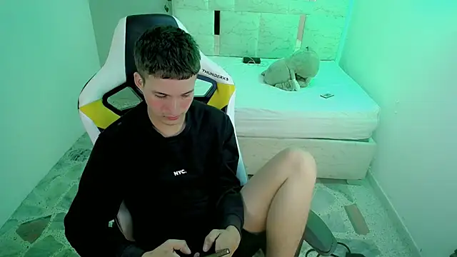 Chat XXX en directo de El_rubioo_
