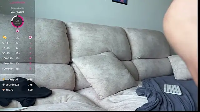 Leon_lovefitness Webcam show