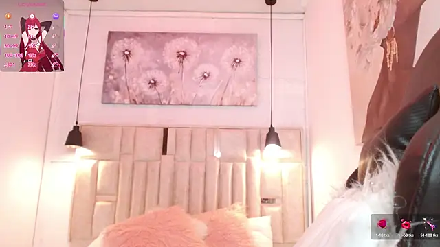 Show webcam de meghan_nill