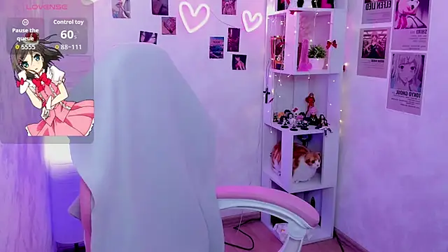 Živý XXX chat Morana_Batt