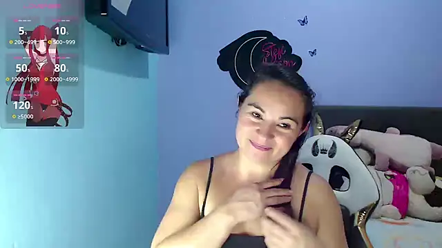 kyra_sol's Live XXX Chat
