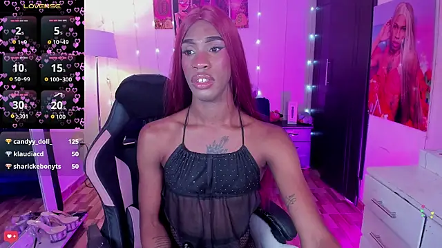 Kendall_Gil: онлайн-секс-чат