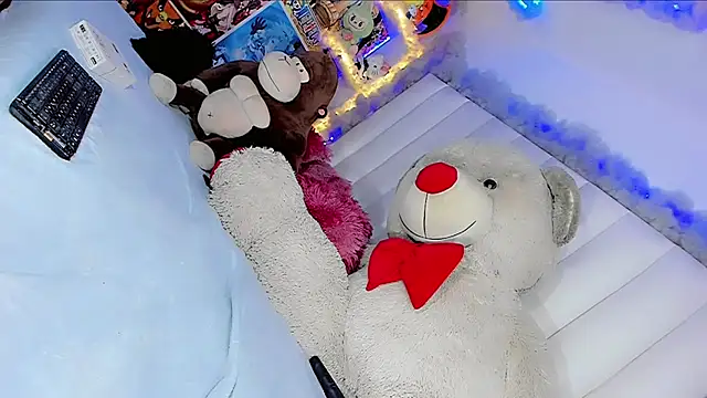 Forever_steff's Webcam Show