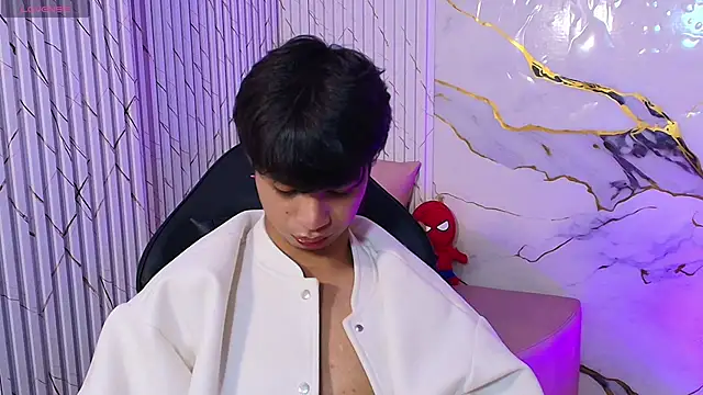 Spark_tay Webcam-Show