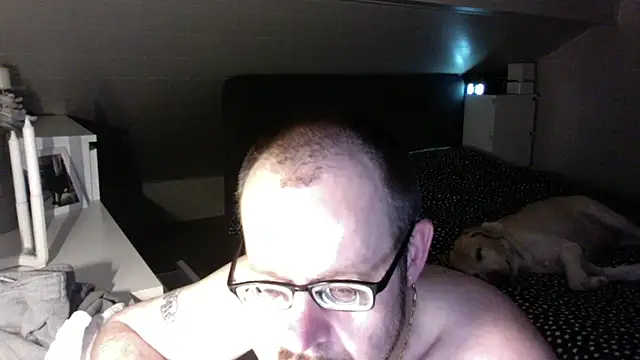 FABIOGLASSES Webcam-Show