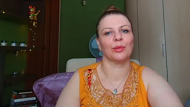 VeronikawGold Obrolan Langsung XXX
