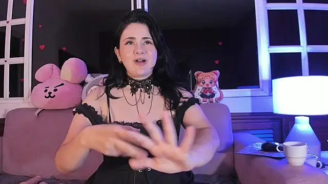 Chat +18 de harimoon1 ao vivo