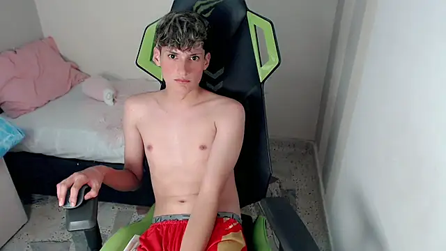 Show Webcam de Pablito_junior