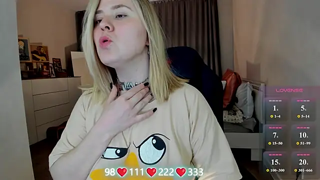 แชท XXX สดของ Olivia_Munk