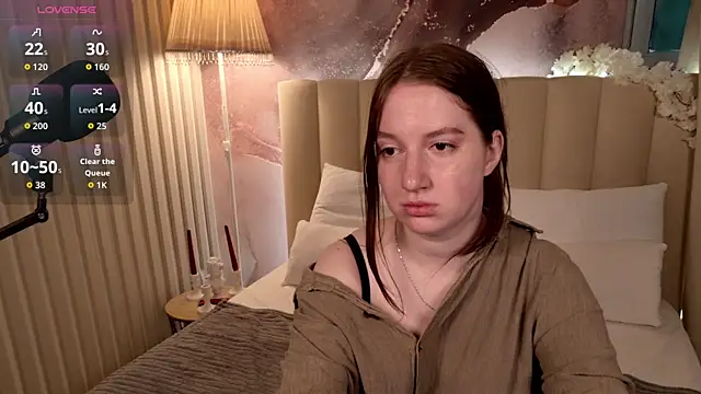 Elisabeth_Binder's Live XXX Chat