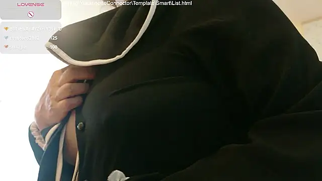moko1121 웹캠 쇼