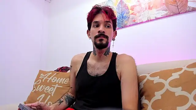 Show de webcam de Jonathan_Soto