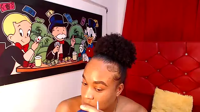 Show Webcam de dirtydolltsx