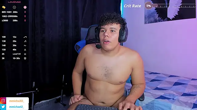 Chat XXX Live michael_iron