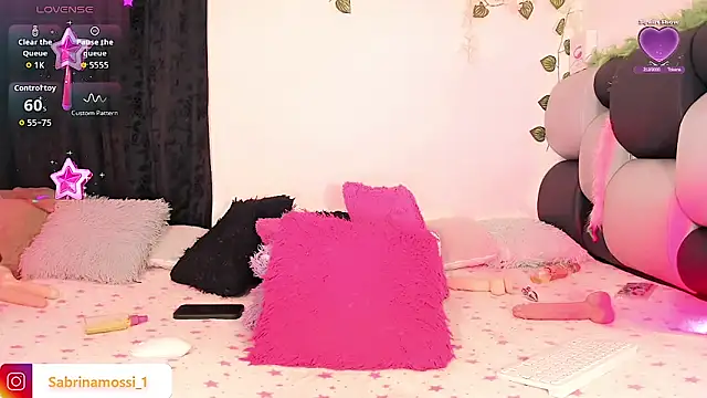 sabrinamossii's Webcam Show