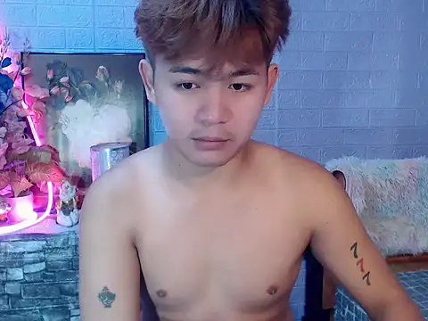 Bigboy_Sean Pertunjukan Webcam