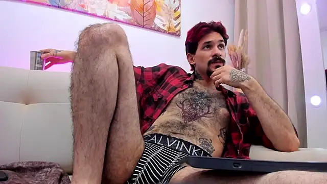 Jonathan_Soto Webcamshow