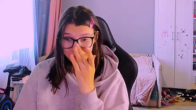 MollyLollipop 라이브 XXX 채팅
