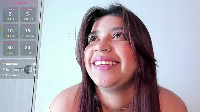 abigail_johnson's Live XXX Chat