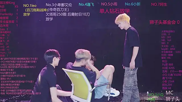 AAA-winner's Live XXX Chat