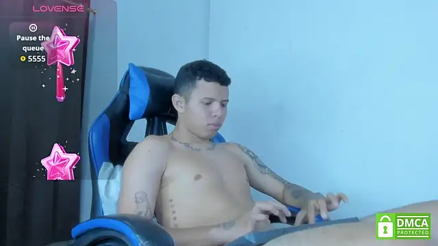 Steven_SkinnyBoy 웹캠 쇼