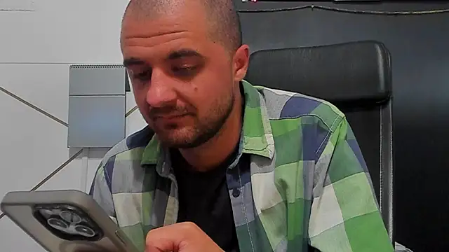 JamesMyerss Webcam Show