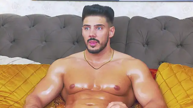 XXX chat uživo modela DustinKeent