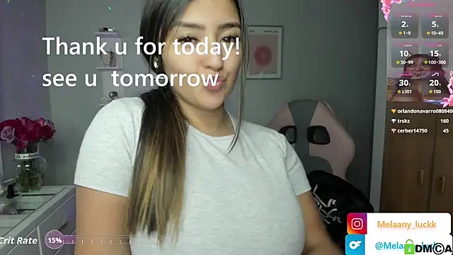Melannyy_ Obrolan Langsung XXX
