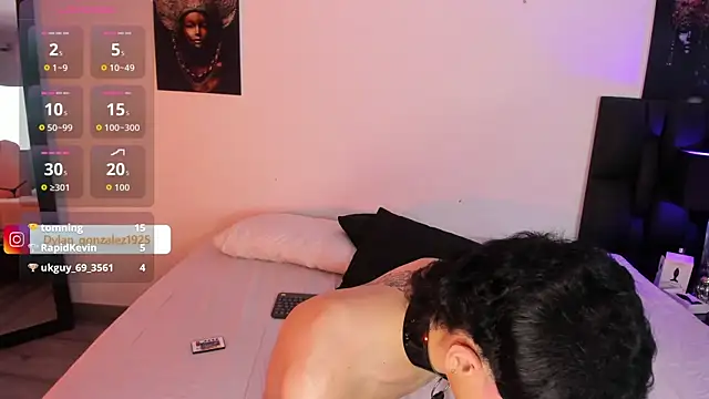 Dylan_Turnerr's Webcam Show