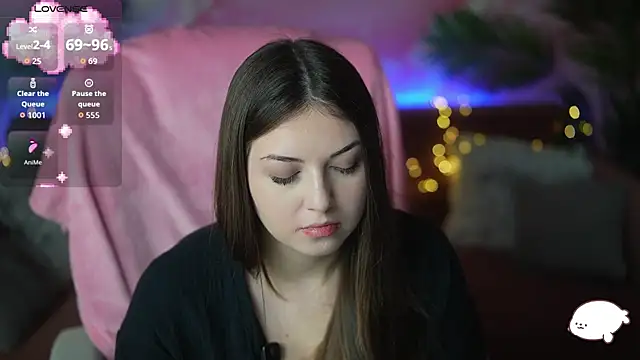 Chat XXX en directo de LindsyRawr