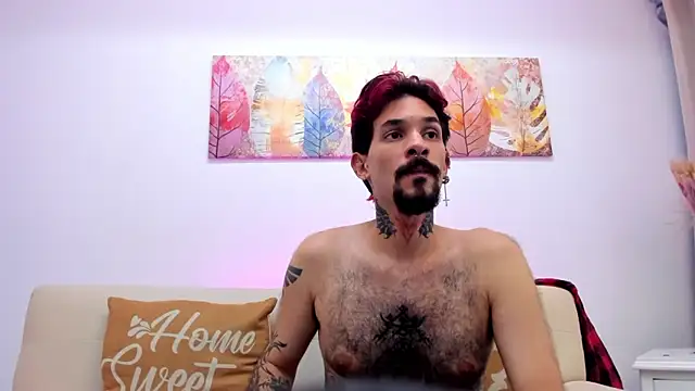 Show de Jonathan_Soto na webcam