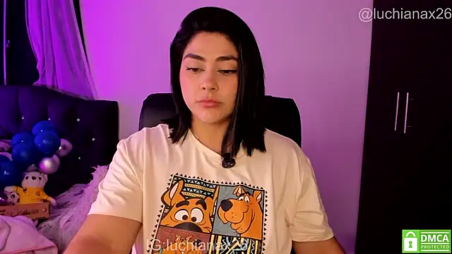Chat XXX en directo de lucy26_